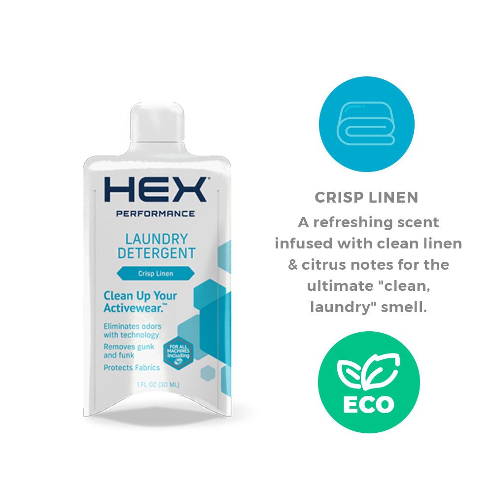 Hex Detergent Sample