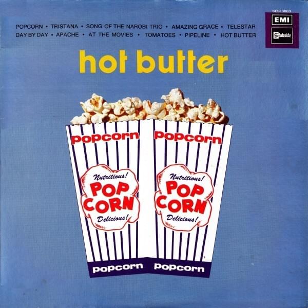 Hot Butter Popcorn Sample