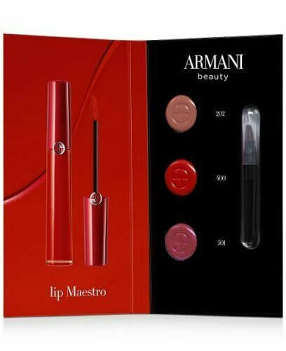 Armani Lipstick Sample