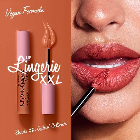 Nyx Lipstick Samples
