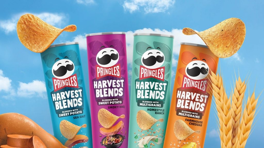 Crunch Into Flavor And Try Pringles For Free And Discover Your Favorite