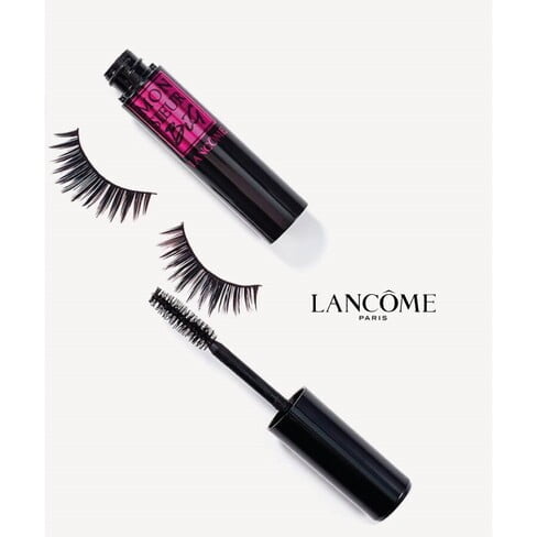 Experience The Magic Of Lancôme Monsieur Big Mascara And Get Your Free Sample Today!