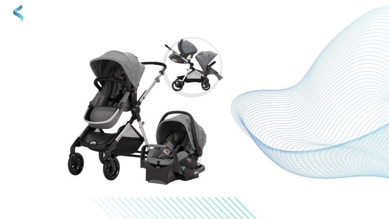 Experience The Safety Of The Evenflo Pivot Modular Travel System And Claim Your Free Sample Today