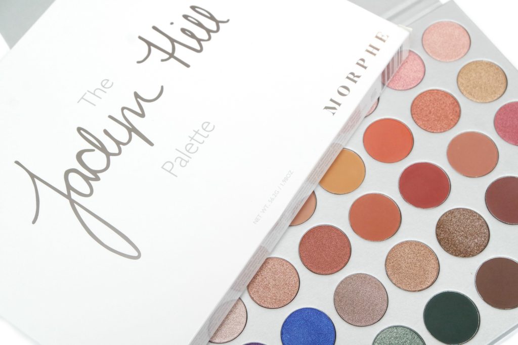 Request A Free Sample Of Morphe Jaclyn Hill Eyeshadow Palette And Endless Eye Looks