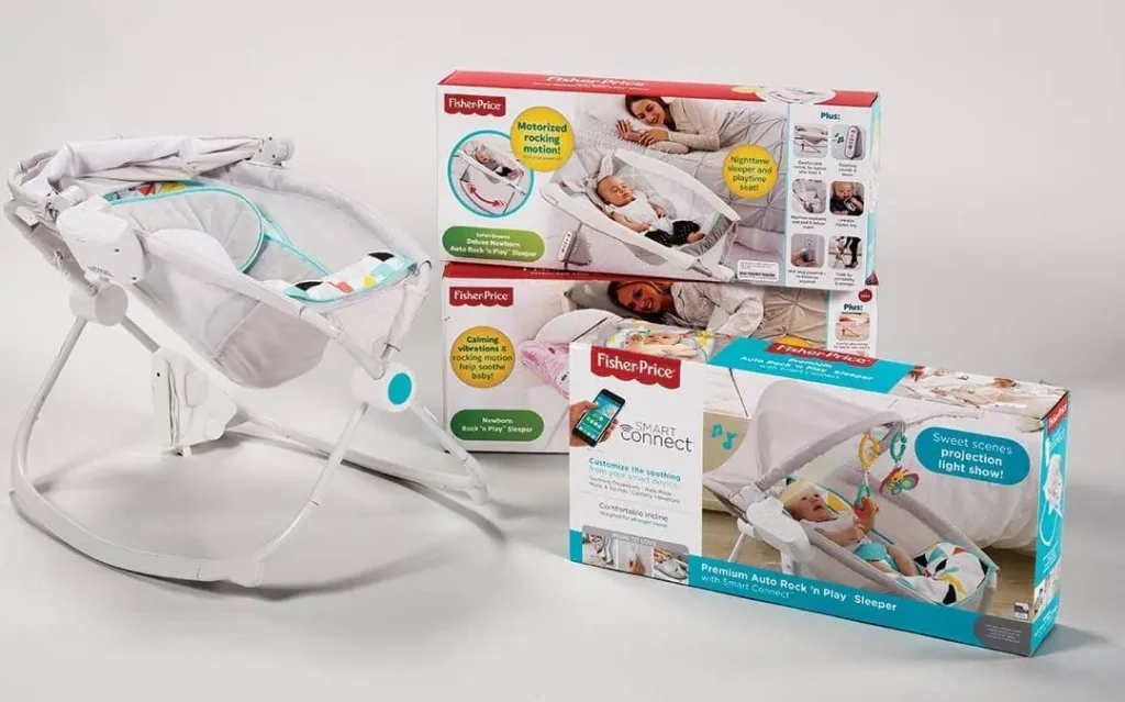 The Fisher-Price Rock 'n Play Sleeper And Claim Your Free Sample Today