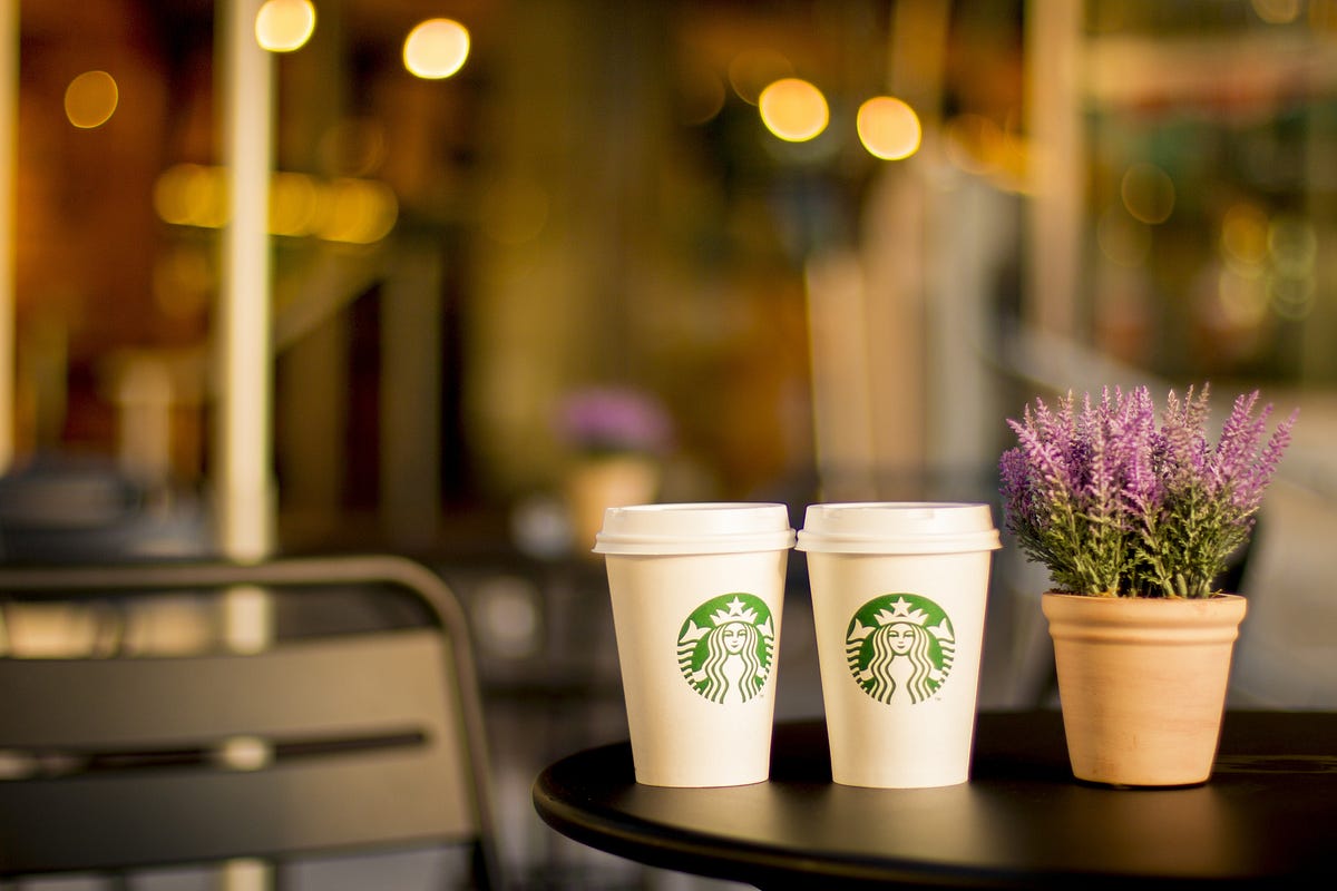 Wake Up and Smell the Coffee and Request Your Free Starbucks Sample Today