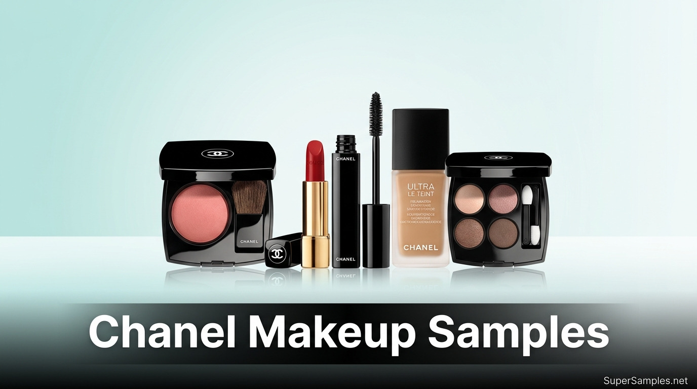 Where Can I Get Free Chanel Makeup Samples?
