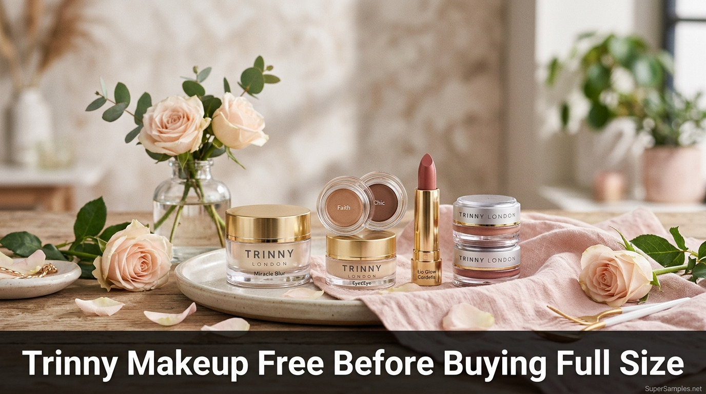 Try Trinny Makeup Free Before Buying Full Size
