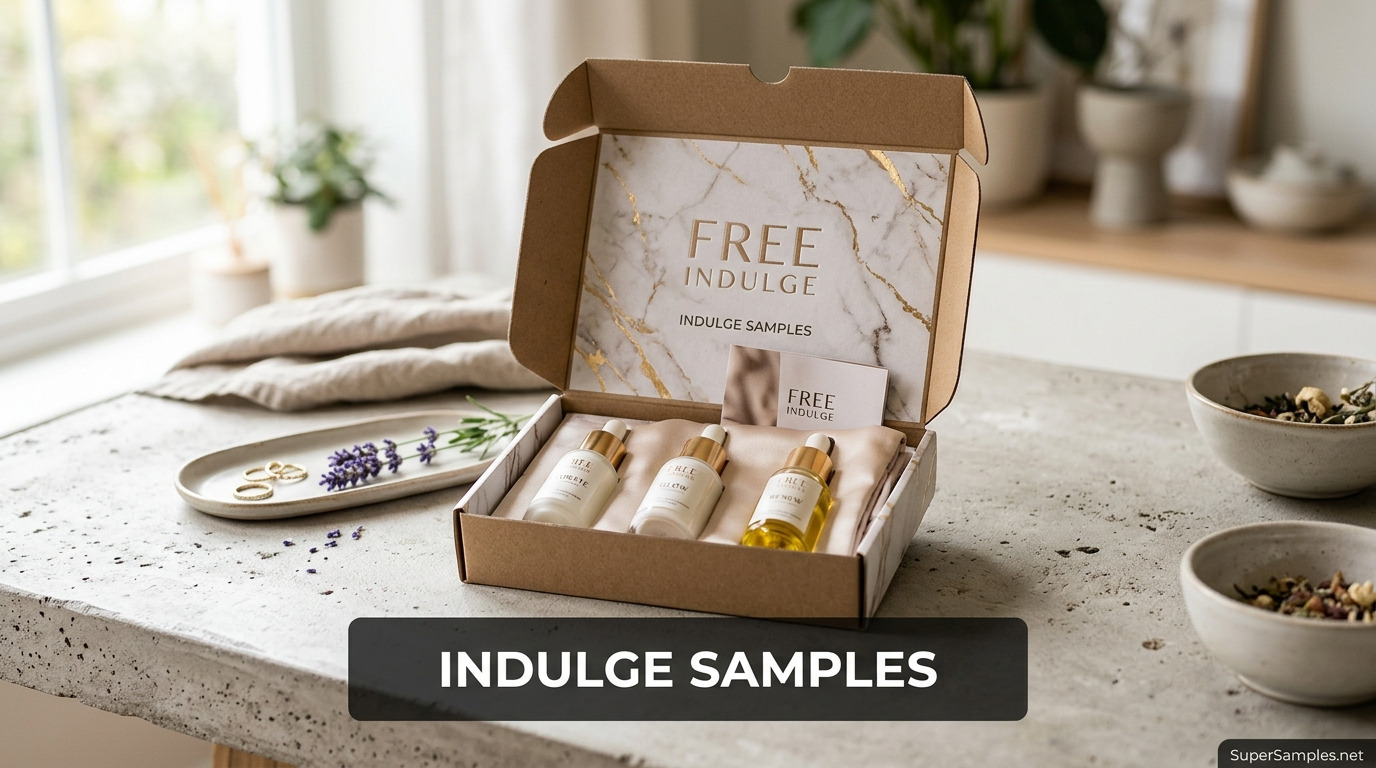 Where Can I Get Free Indulge Samples?