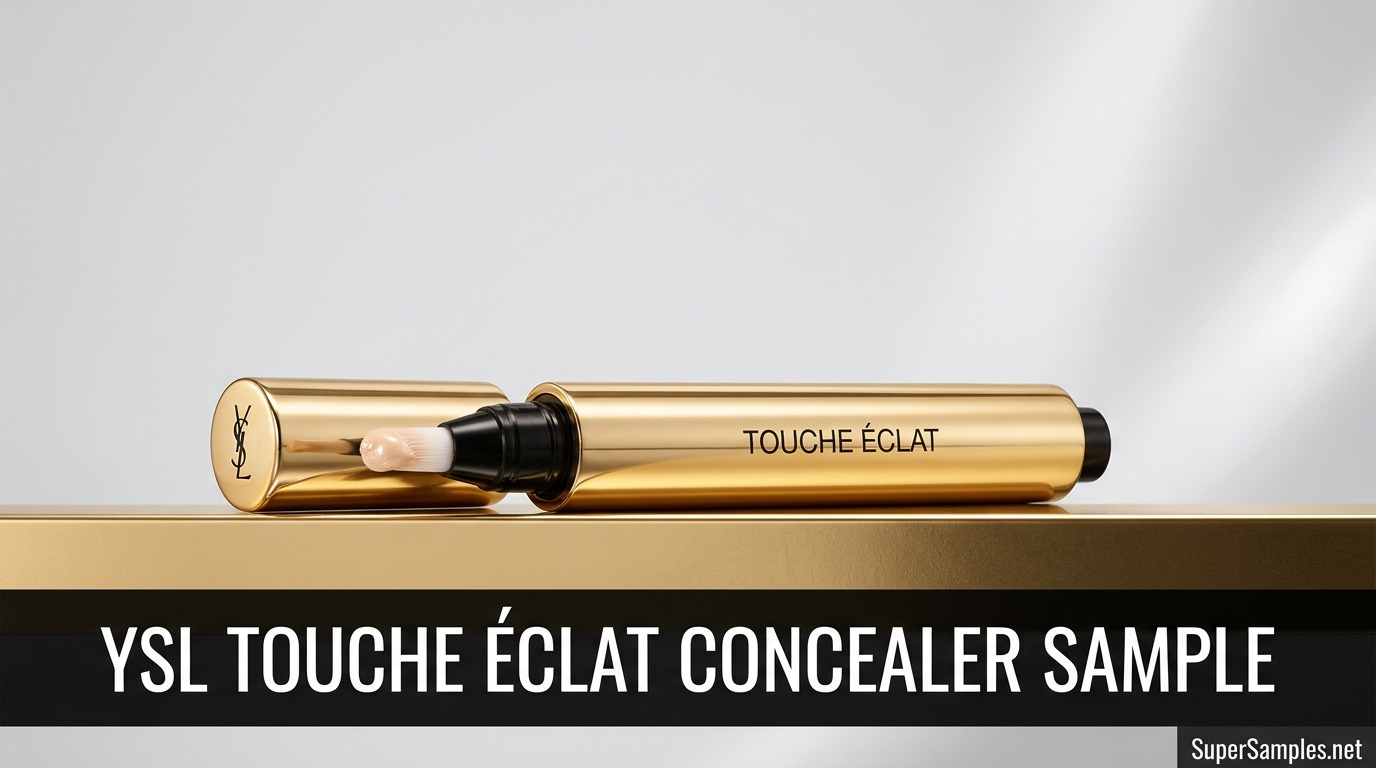 Free YSL Touche Éclat Concealer Sample