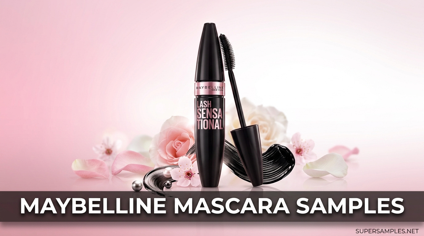 Free Maybelline Mascara Samples By Mail