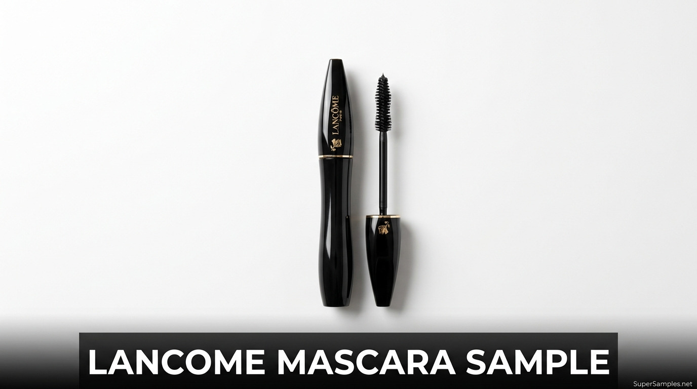 Free Lancome Mascara Sample