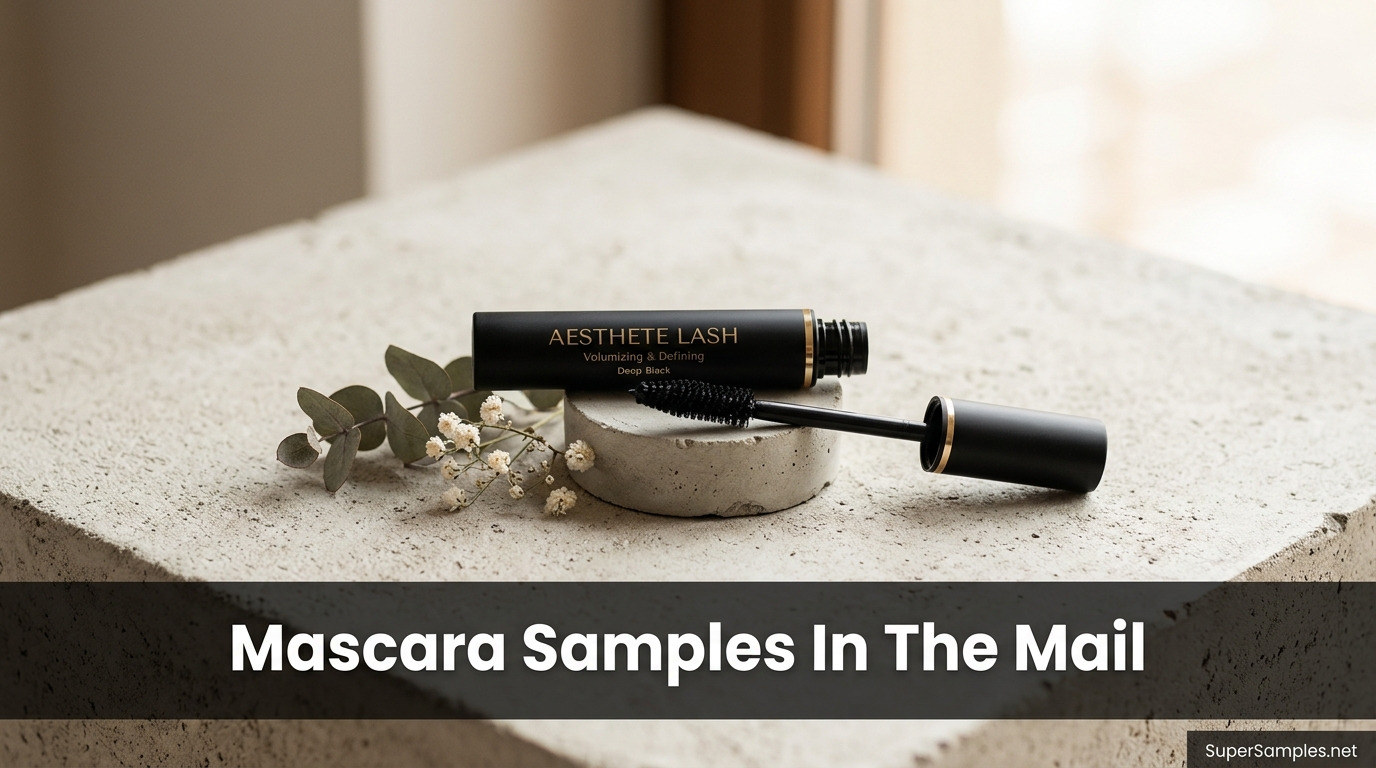 Free Mascara Samples In The Mail
