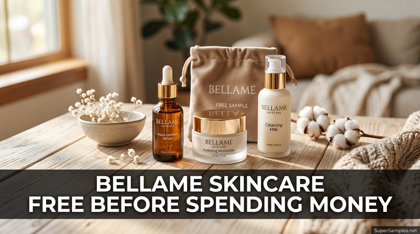 Try Bellame Skincare Free Before Spending Money
