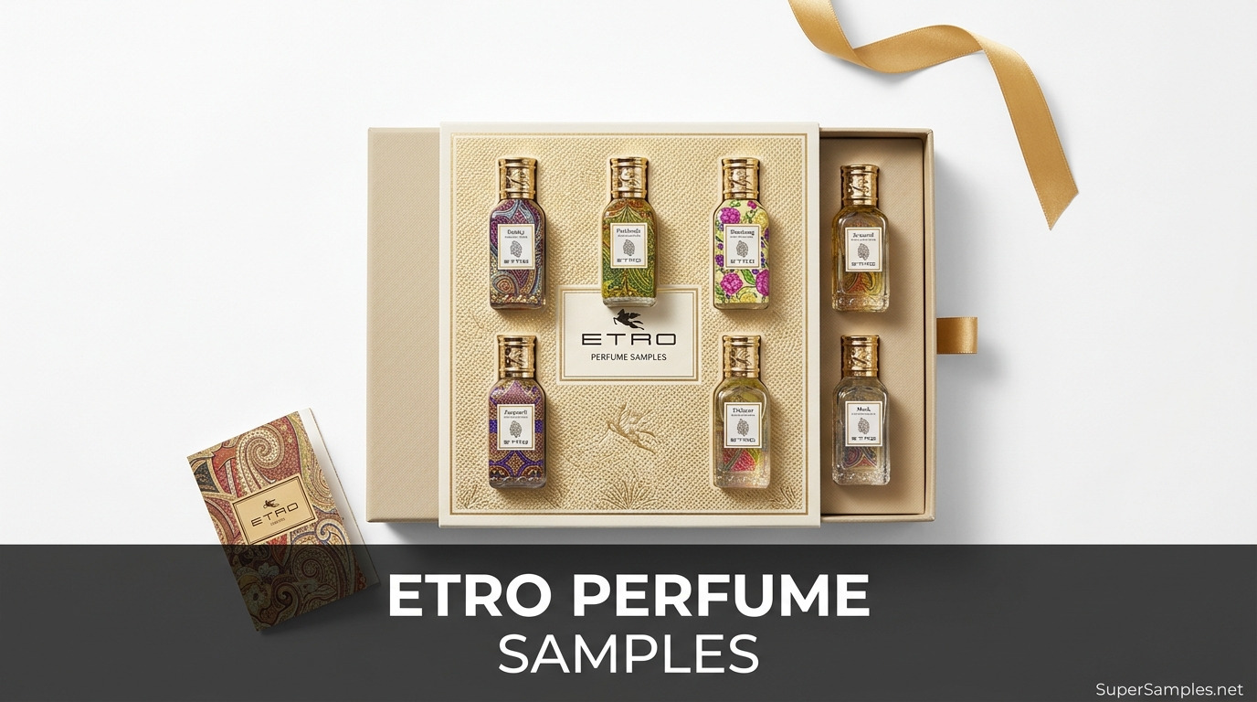 Free Etro Perfume Samples By Mail
